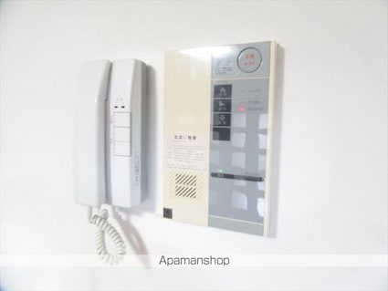 レジデンス荒川[4LDK/75.9m2]のセキュリティ