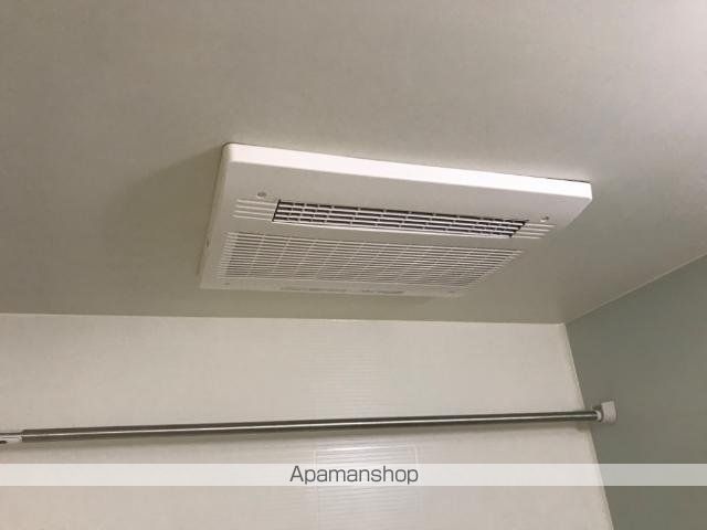プラソンの内装写真