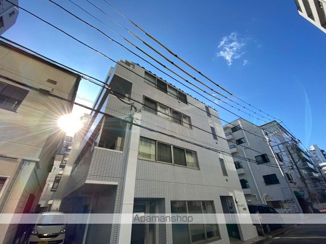 ブランメゾン南藤沢の外観写真