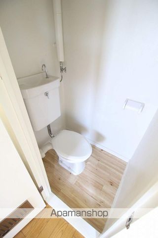 ビレッジハウス総和2号棟の内装写真