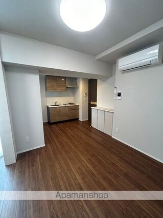 ＣＲＥＳＴ　ＣＯＲＴ錦糸町[1LDK/33.04m2]のリビング・居間