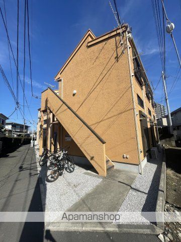 ソラティオ湘南の玄関写真
