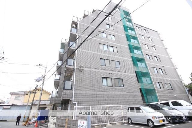 エル三津屋の外観写真