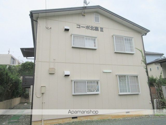 コーポ北裏IIIの外観写真