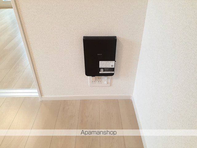 パルク大西の内装写真