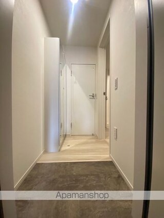 ＫＬＥＩＳ西八王子Ⅱ[1LDK/31.15m2]の玄関