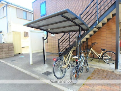 コーポニッコー[1K/24.41m2]の共用部2