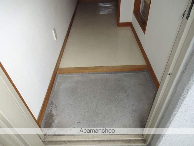 藤本マンションの内装写真