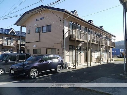 第二大河原荘[2DK/39.6m2]の駐車場