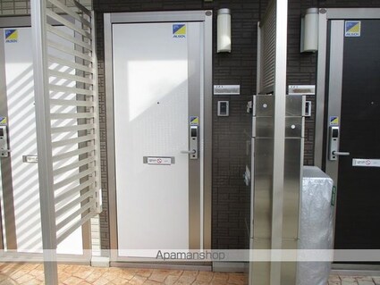 エスペランサ　　Ａ棟[2LDK/57.44m2]の玄関