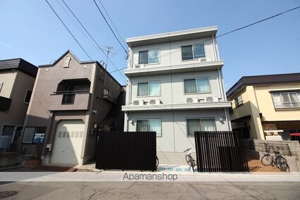 Ｍｅｌｏｄｙ　Ｈｏｕｓｅ[1K/26.52m2]の外観2