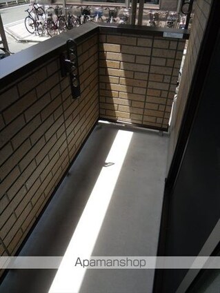 和歌山県和歌山市黒田[1LDK/40.35m2]のバルコニー