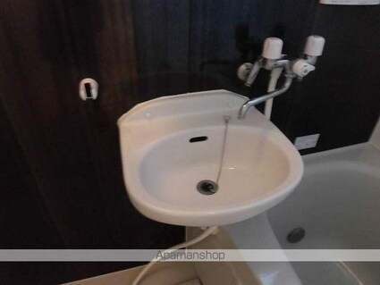 テアトルＢ棟[1R/26.42m2]の洗面所