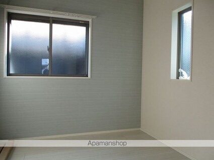 パークノート東寺尾中台[1K/15.12m2]のリビング・居間