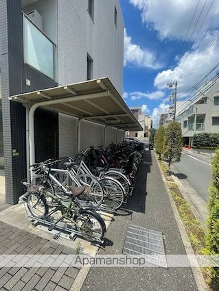 エスティメゾン千石[1K/20.2m2]の共用部