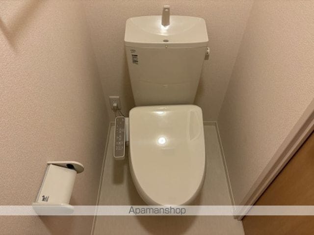 ベルヴェデーレBの内装写真