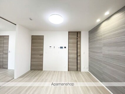 ベル・ポスト[1LDK/41.85m2]のリビング・居間