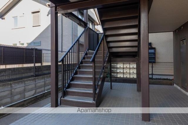 香川県高松市今里町２丁目[1K/28.63m2]のエントランス