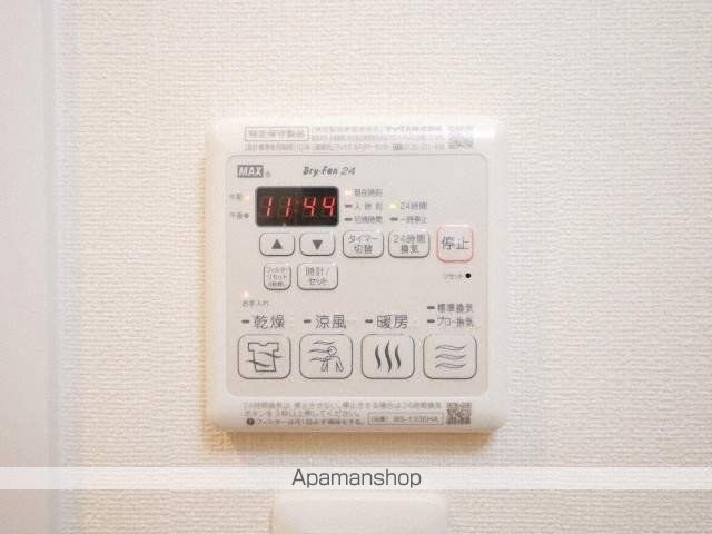 プレサンス谷町QUATREの内装写真