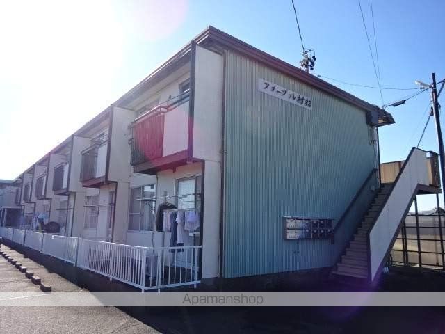 フォーブル村松 Iの外観写真