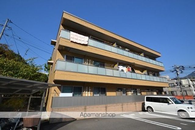 ベレオ相田の外観写真