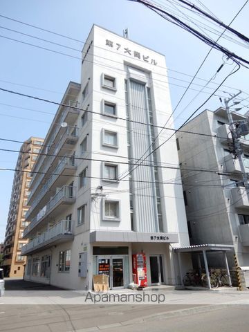 第7大岡ビルの外観写真