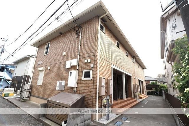 グランモア　オザキ[1LDK/31.56m2]の外観4