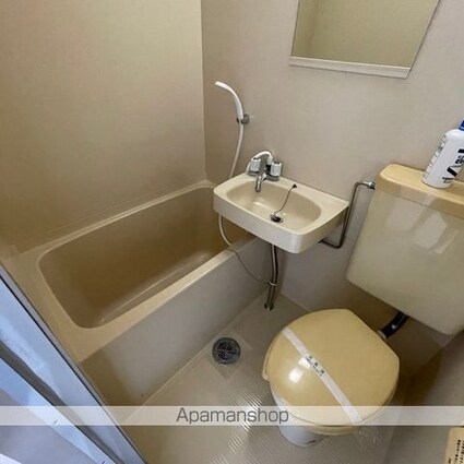 ベルシャトーむらじ[1R/18.05m2]のバス