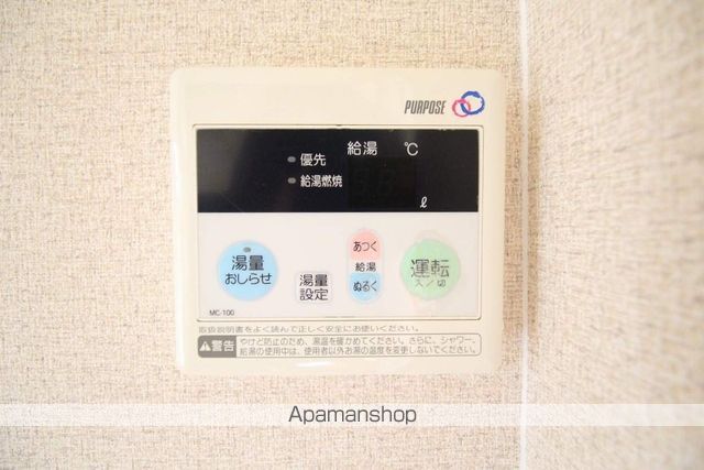 コーポ野島の内装写真