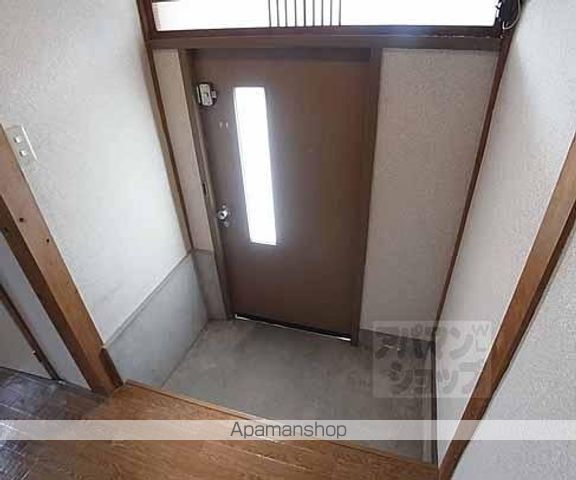 仁井田貸家の内装写真