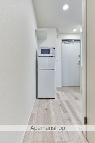 アルクソレイユの内装写真