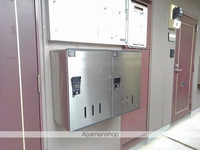 アメニティ名駅の内装写真