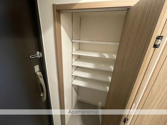 プランドール新北野の内装写真