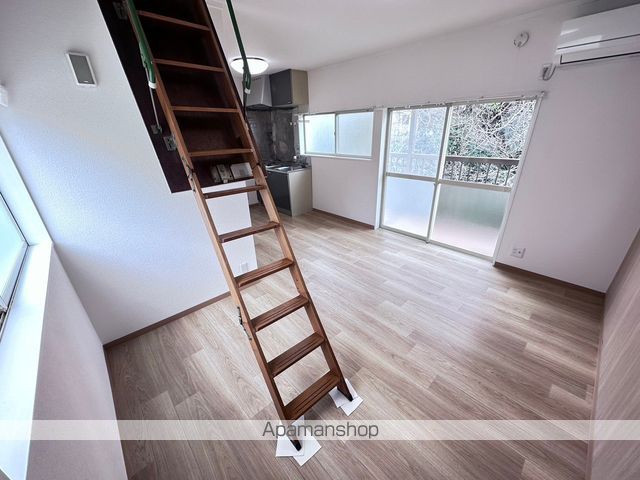 CASA大岡の内装写真
