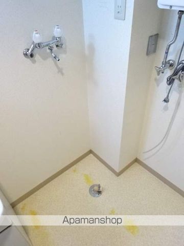 パークハイツFの内装写真