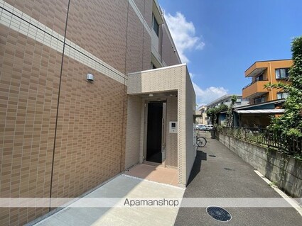 サンライズコア[1LDK/40.02m2]のエントランス4