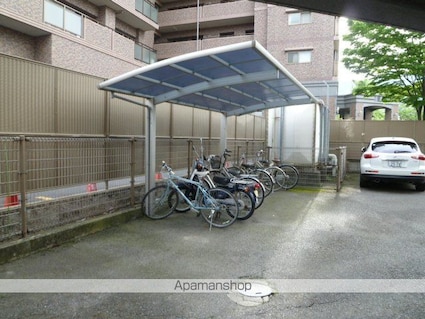 マンショングレース[2LDK/60.5m2]の共用部3