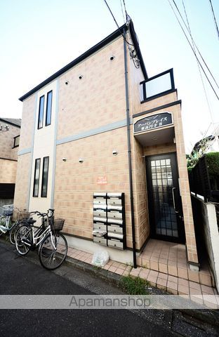 アーバンプレイス東高円寺Bの外観写真