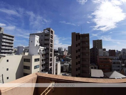 ファミーリエ昭和町[1R/27.94m2]の眺望