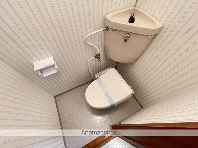ハイツコーユー富岡の内装写真