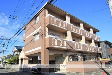 レモンハイツ土居田[1R/26.26m2]の外観2
