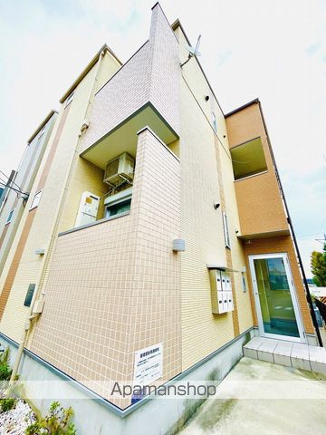 グランシエロ関目高殿の外観写真