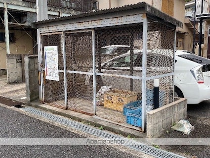 レオパレス足高[1K/20.28m2]の共用部1