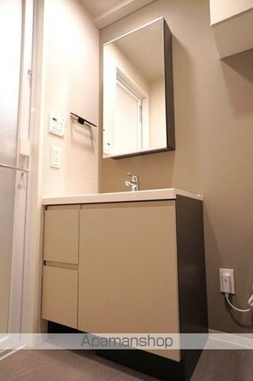 Ｊ．ＧＲＡＮ　Ｃｏｕｒｔ　品川西大井ＥＡＳＴ[1DK/27.41m2]の洗面所