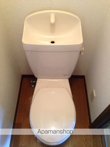 アンプルール リーブル 悠IIの内装写真