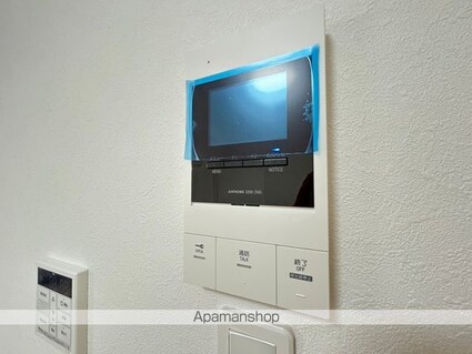 パインヒル１６[1DK/29.34m2]のセキュリティ