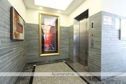 ＳＱＵＡＲＥ潮見[1K/22.5m2]のロビー2