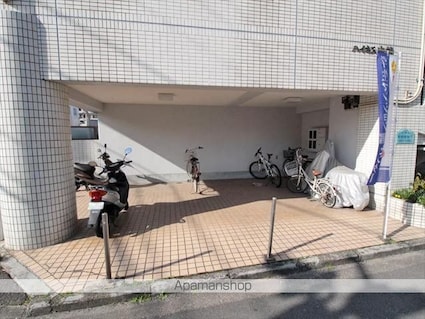 ハイネス山越[1K/20.16m2]の共用部1