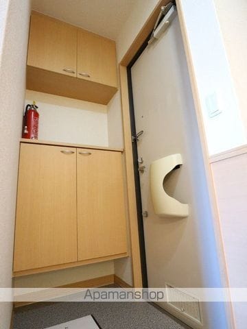 ホルス・セレクの内装写真