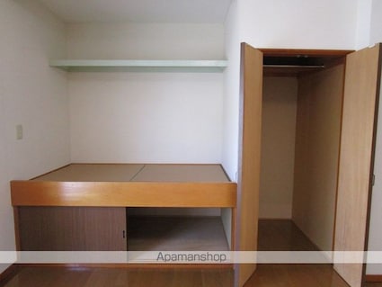 アメニティＦ[1K/33.88m2]の収納